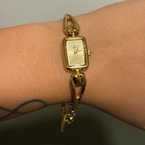 BERENGER | Gold Dainty Women's Watch